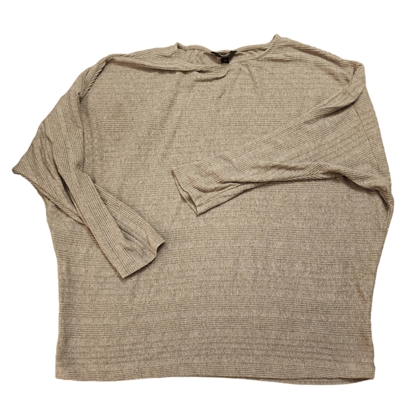 XXL Vera Wang batwing sweater gray - Picture 1 of 2